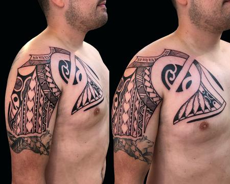 Tattoos - Polynesian - 137932